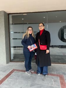 Հանդիպում-համագործակցություն ՀՀ Գիտությունների ազգային ակադեմիայում