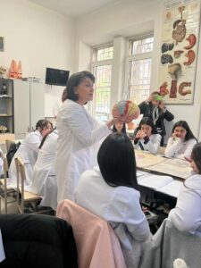 Մասնագիտական կողմնորոշում ԵՀՊԲ քոլեջում