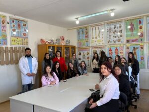 Բաց դռների օր «Մխիթար Գոշ» հայ-ռուսական միջազգային համալսարանում