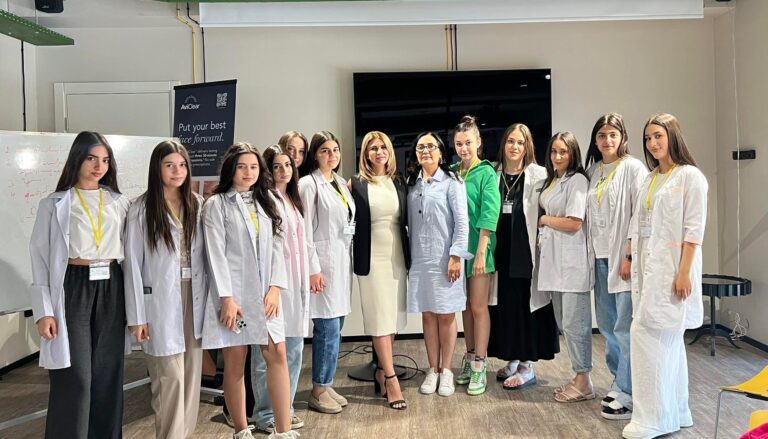 Ճանաչողական այց «Ավանտա» նորարարական բժշկության կենտրոն