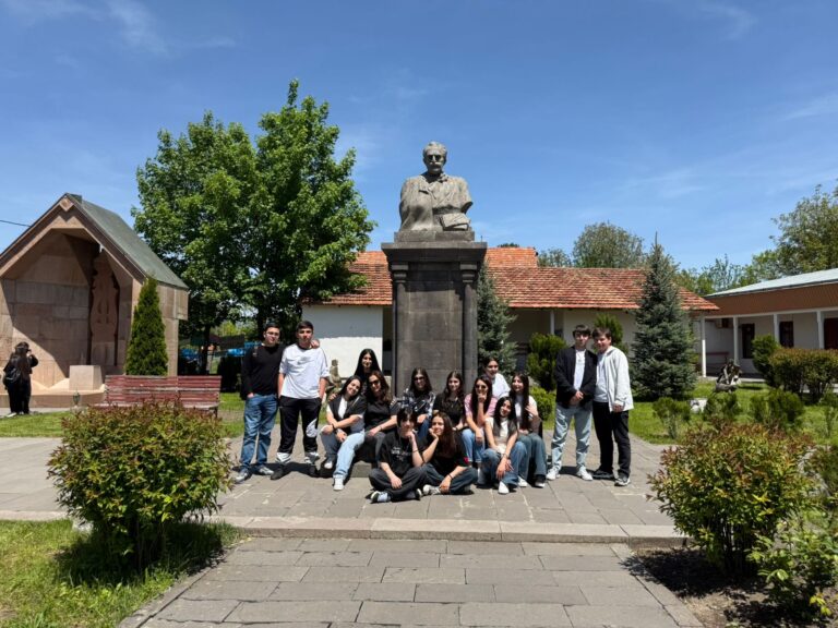 Ուսումնաճանաչողական այց Դսեղ գյուղ