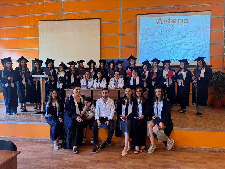 Ուսումնառության վերջնագիծն ու նոր սկիզբը