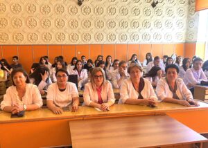 Հանդիպում համագործակցության շրջանակում