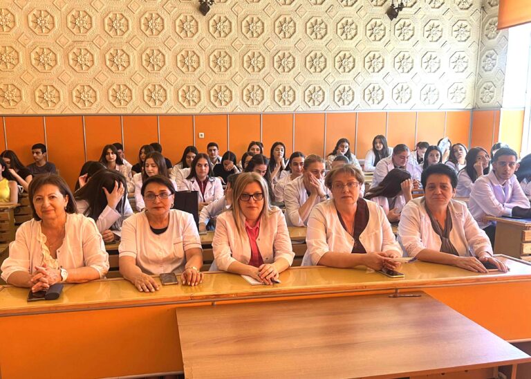 Հանդիպում համագործակցության շրջանակում