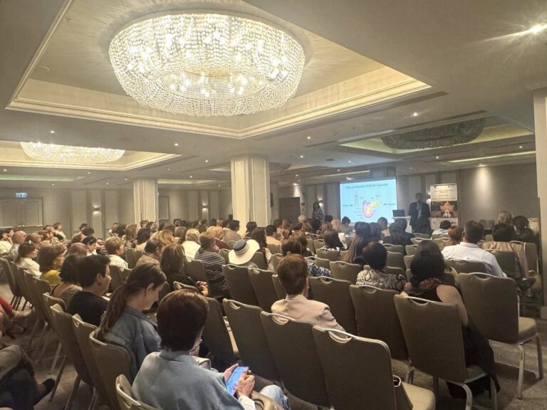 Մասնակցություն «Աշնանային սրացումներ» խորագրով երկօրյա կոնֆերանսին