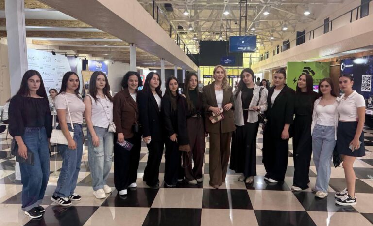 Մասնակցություն MedMeet 2025 ամենամյա միջազգային գիտաժողովին