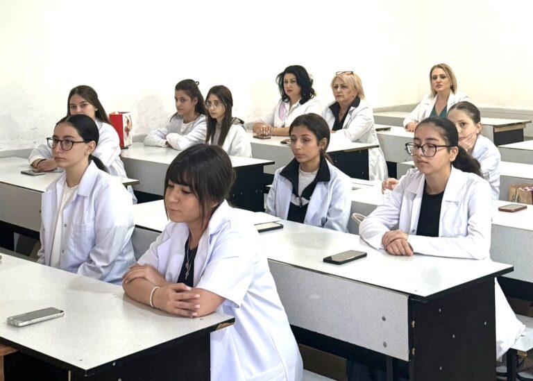 «Անկախության տոնը մեր աչքերում» խորագրով դաս-միջոցառում