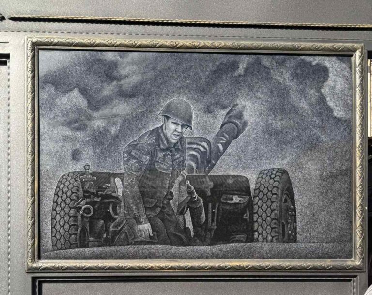 Այց 44-օրյա պատերազմի հերոս Ալբերտ Հովհաննիսյանի տուն-թանգարան