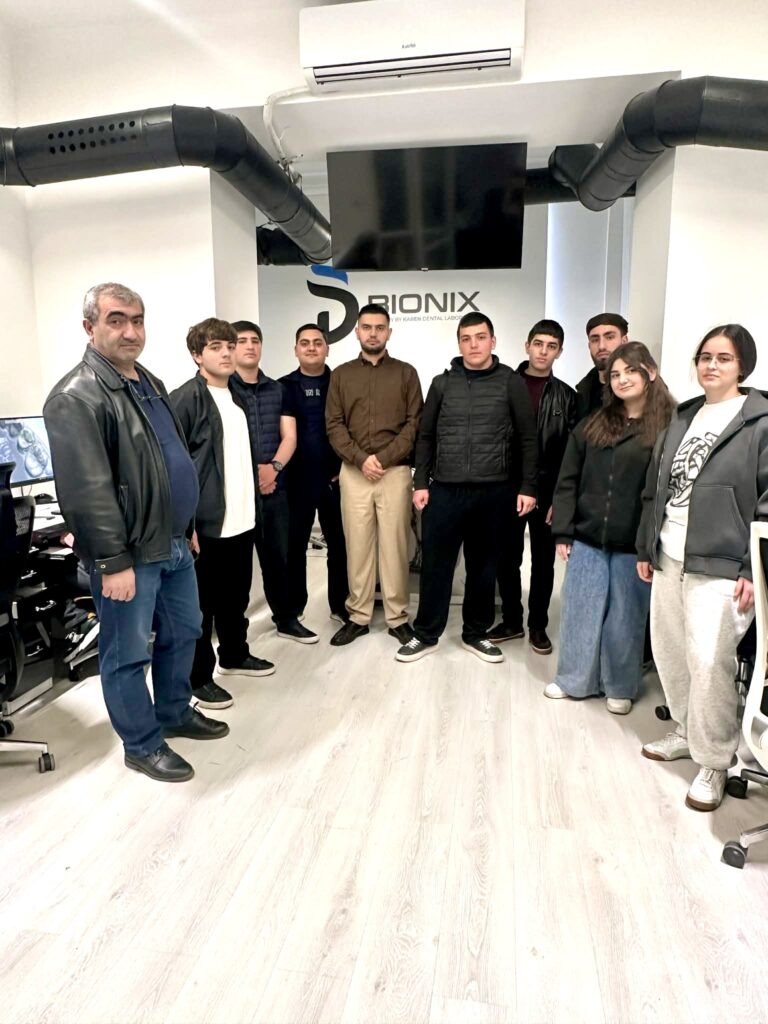 Այցելություն Ինովացիոն տեխնոլոգիաների կենտրոն