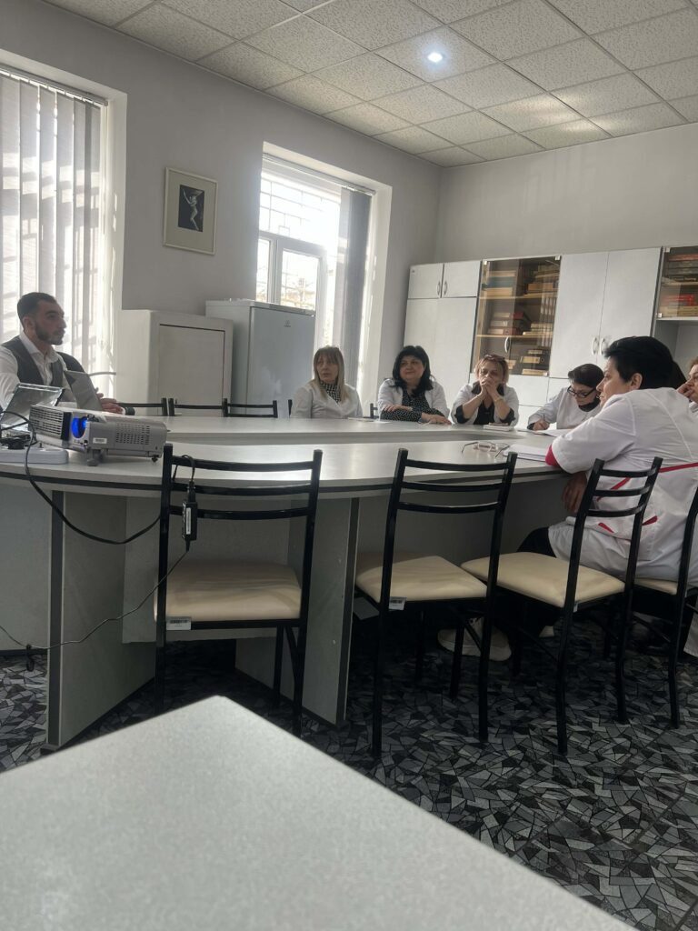 Հանդիպում-քննարկում