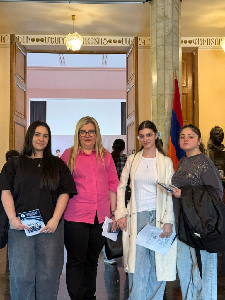Մասնակցություն «Global Education EXPO» Կրթական ցուցահանդեսին