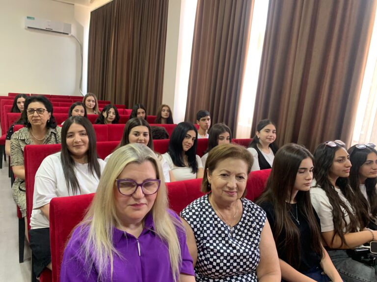 «Կրթության համապատասխանությունը գործատուի ակնկալիքներին» թեմայով պանելային քննարկում